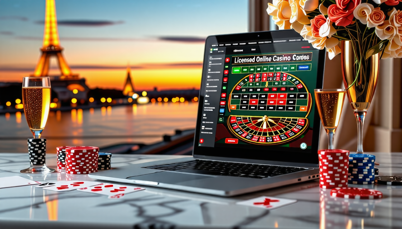 découvrez tout ce qu'il faut savoir sur les casinos en ligne autorisés en france : législation, sécurité, choix de jeux et conseils pour maximiser vos gains. plongez dans l'univers des jeux en ligne en toute confiance!