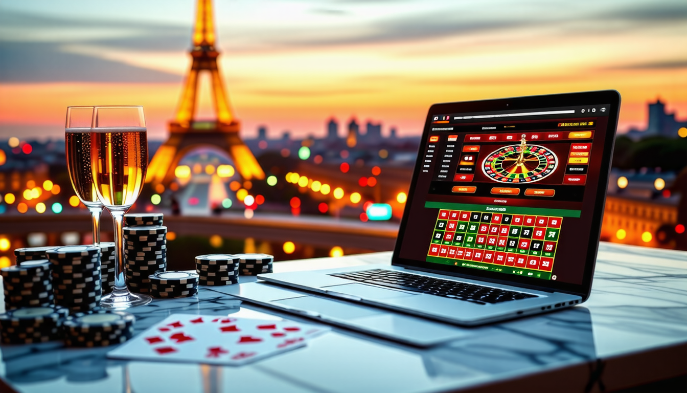 découvrez tout ce qu'il faut savoir sur les casinos en ligne autorisés en france. profitez de jeux variés, de promotions attractives et de conseils pour jouer en toute sécurité. ne manquez pas les meilleurs opérateurs et les offres exclusives réservées aux joueurs français !