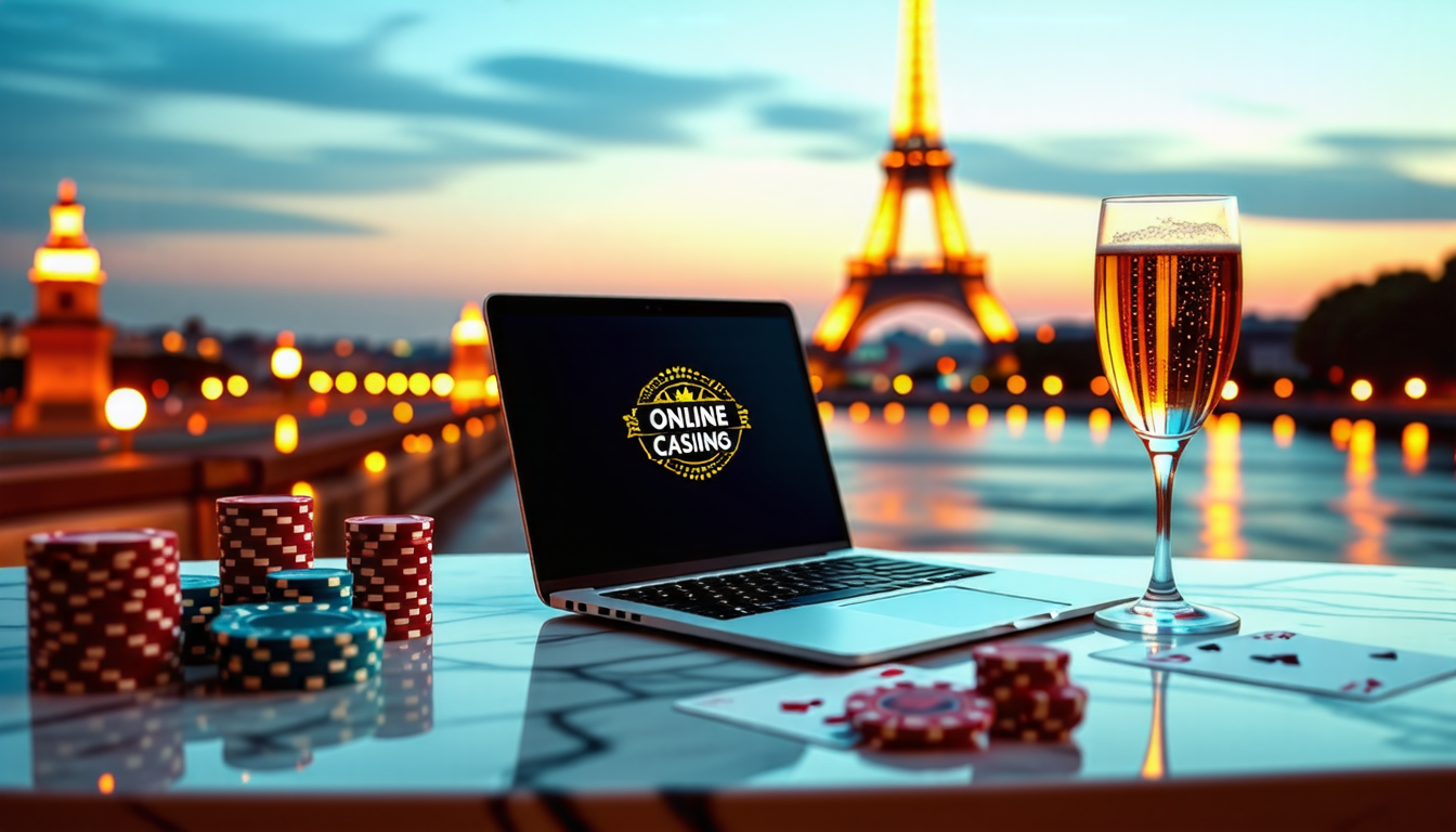 découvrez tout ce qu'il y a à savoir sur les casinos en ligne autorisés en france. informez-vous sur les réglementations, les jeux disponibles, les bonus et les conseils pour jouer en toute sécurité.